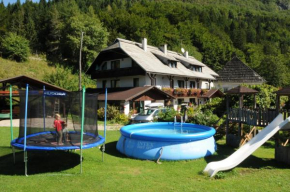 Apartmaji Rabič